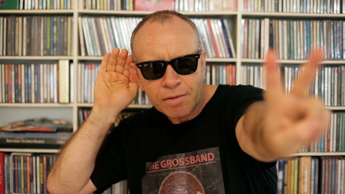 “יום הרדיו הבין-לאומי” בבית השידור הראשון של עיריית ת”א-יפו