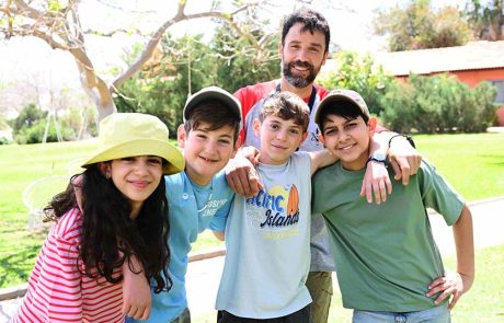 פסטיבל תל אביב הבינלאומי ה-21 לסרטי ילדות/ים בסינמטק ת”א