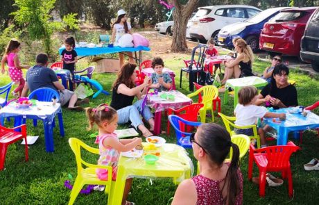 פעילויות למשפחות בבאר שבע ובסביבתה