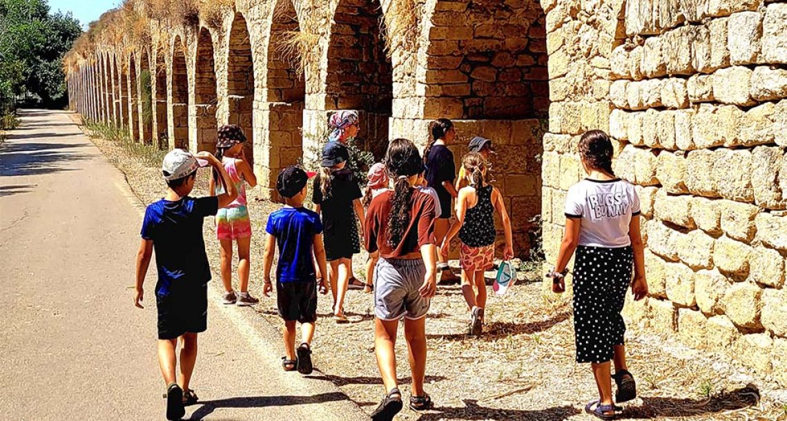 אירועי ראש השנה באתרי המורשת