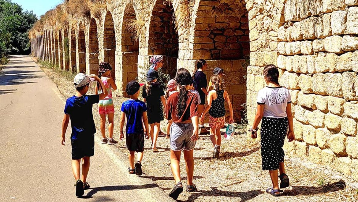 אירועי ראש השנה באתרי המורשת