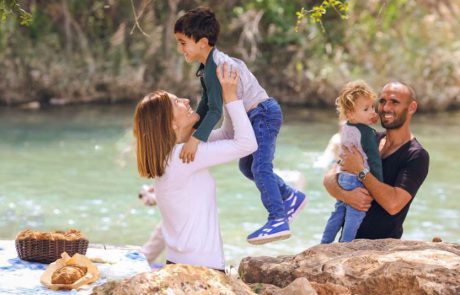 פארק המעיינות: בילוי משפחתי בפיקניק ובשחייה