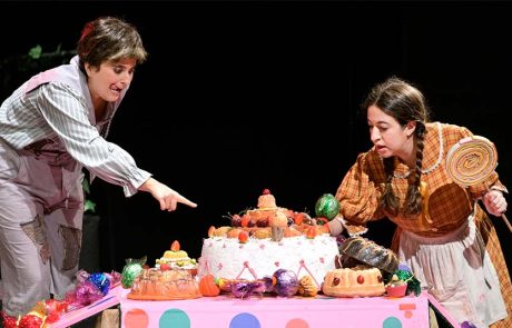 פעילויות חינמיות לילדים בזמן שגרת חירום, באתר האופרה הישראלית