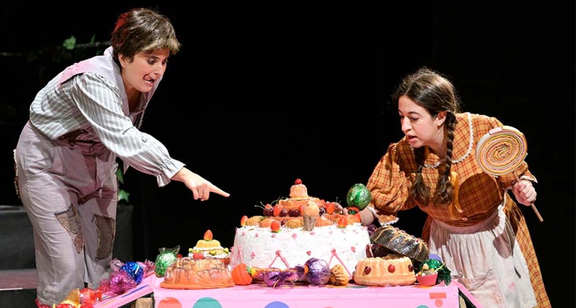 פעילויות חינמיות לילדים בזמן שגרת חירום, באתר האופרה הישראלית