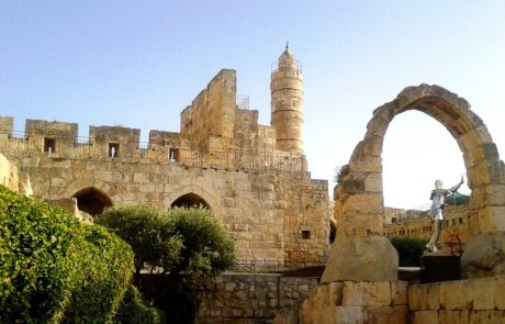 71 אתרי מורשת לכבוד 71 שנות עצמאות